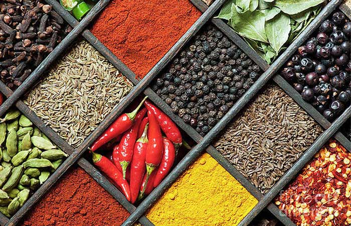 Picture for category Premium Iranian Spices